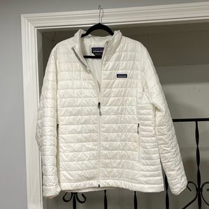 Womens Nano Puff Jacket